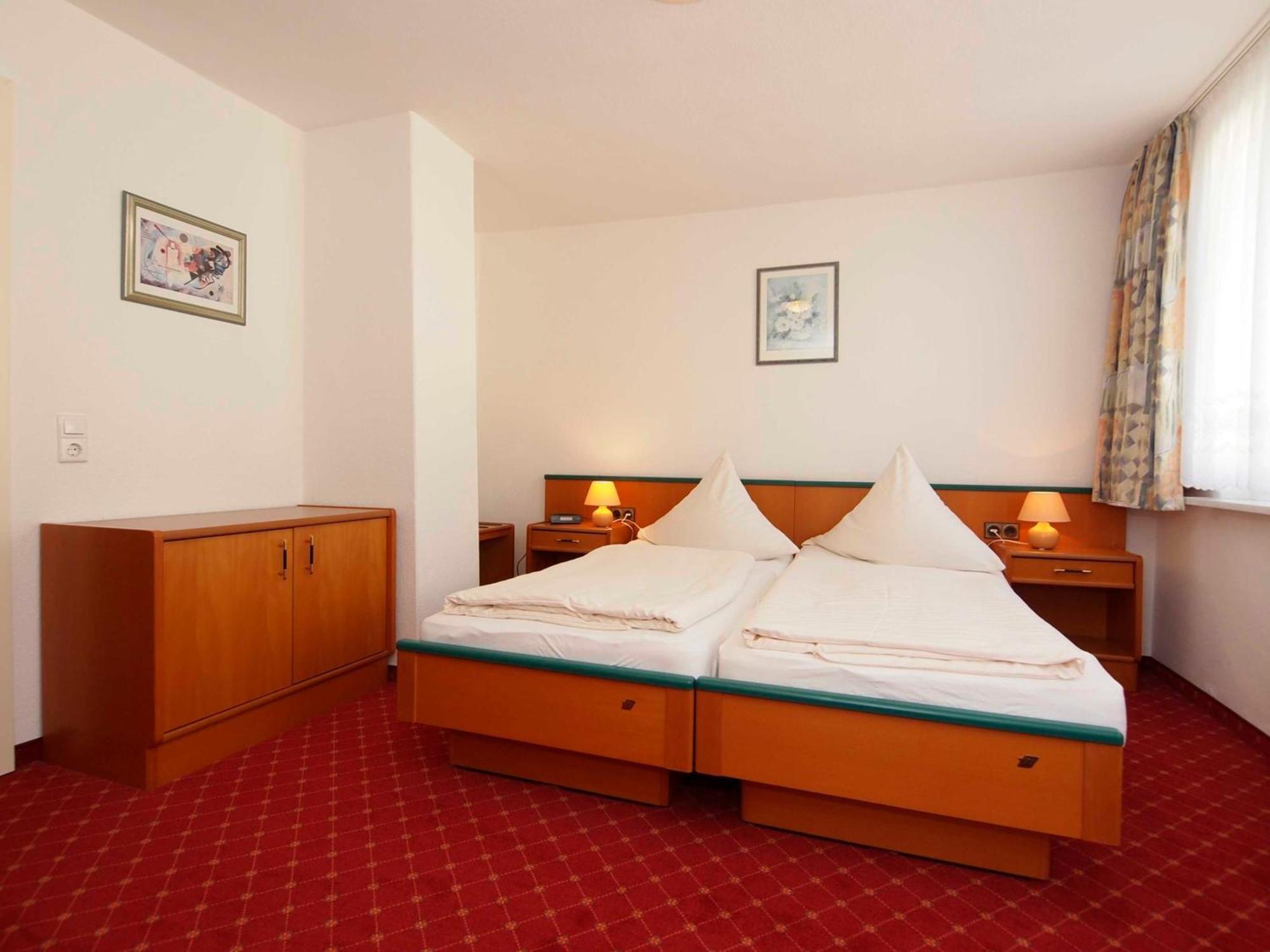 Pension Radke Heringsdorf  Exterior photo