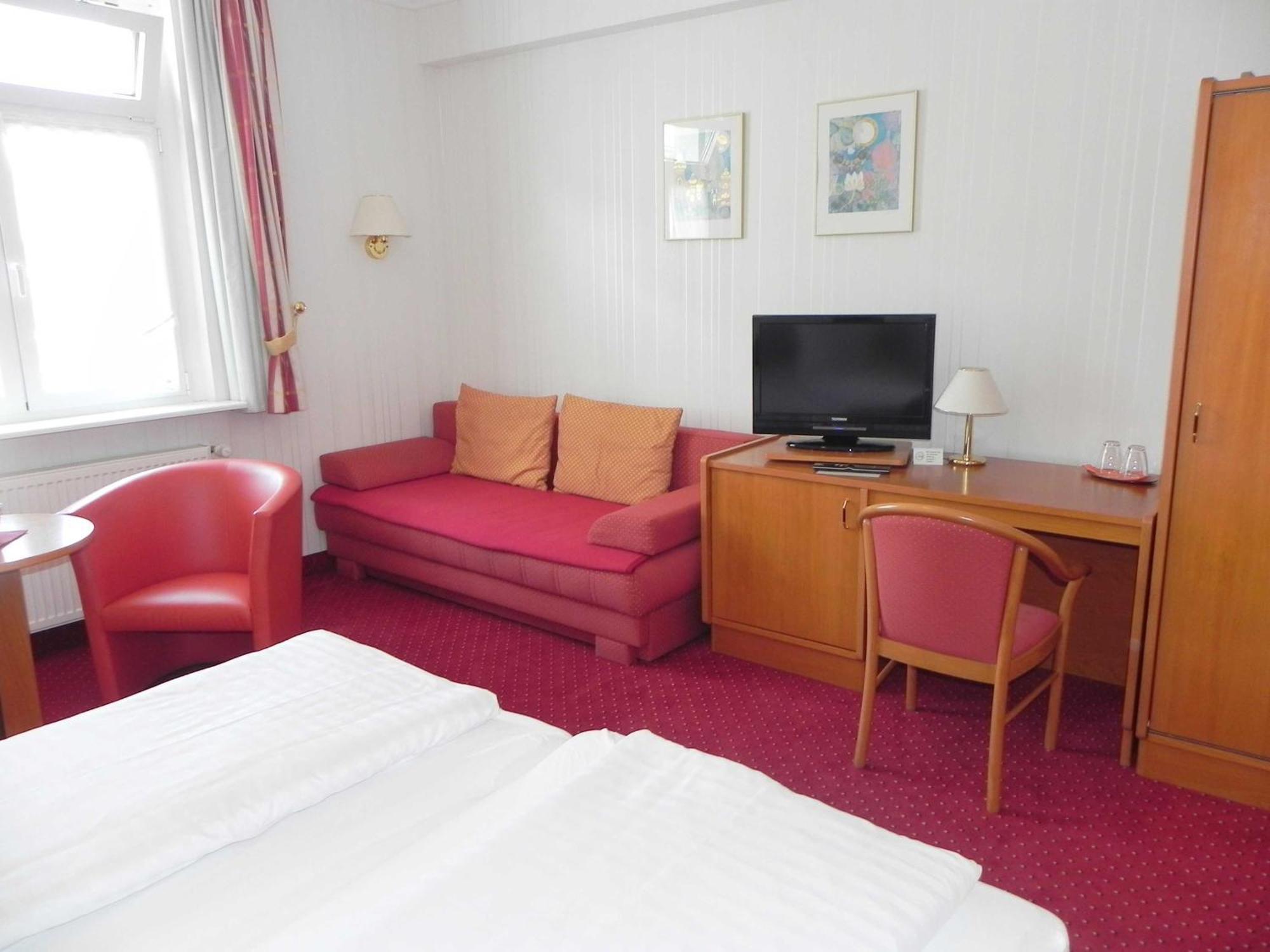 Pension Radke Heringsdorf  Exterior photo