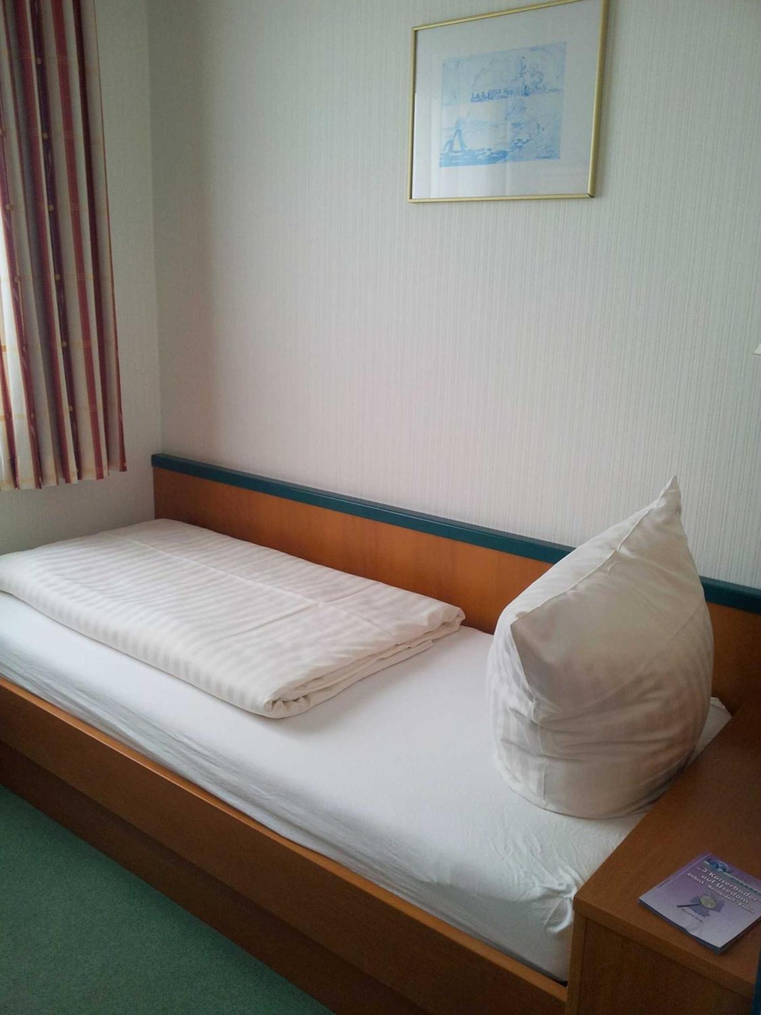 Pension Radke Heringsdorf  Exterior photo