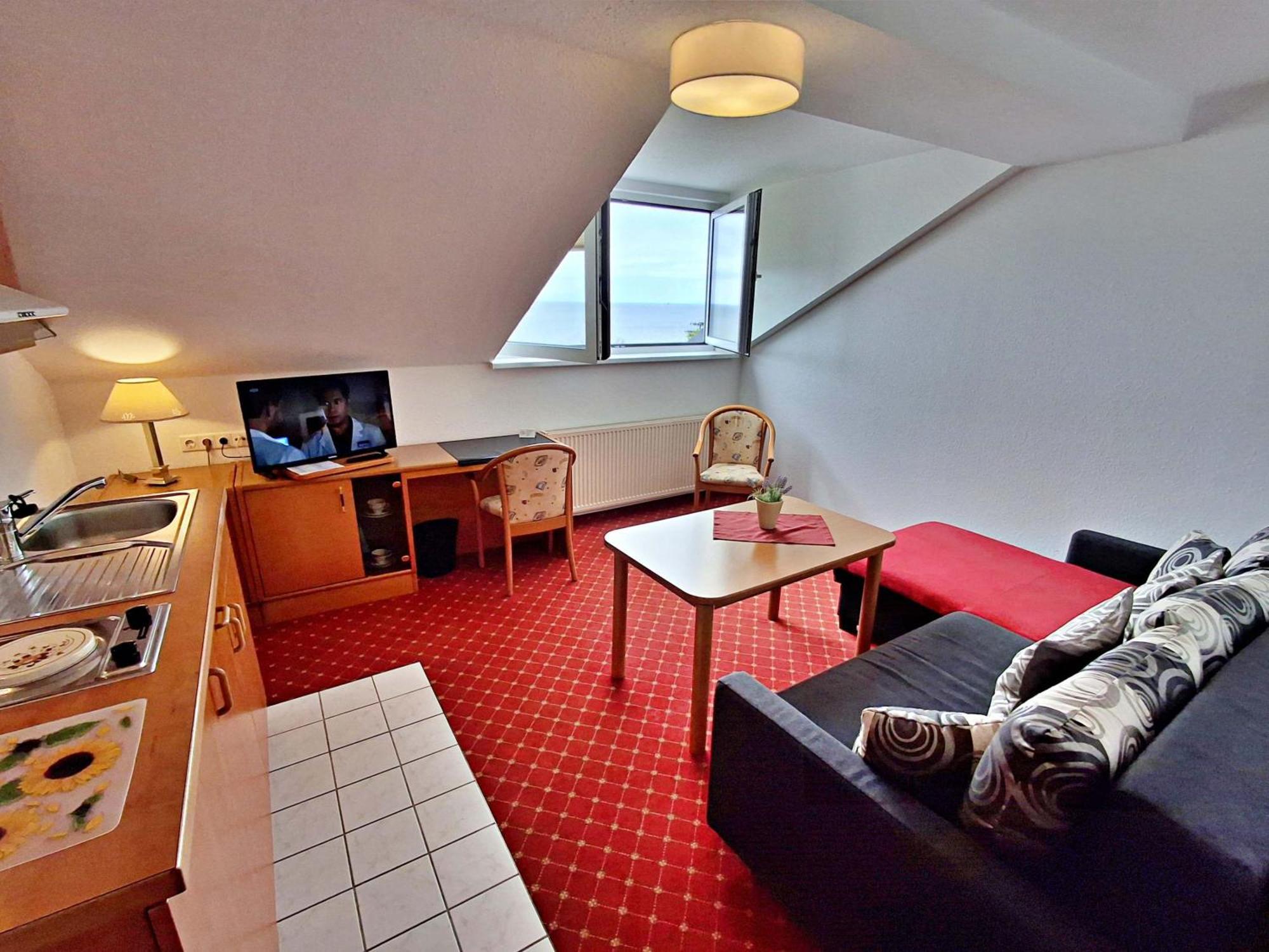 Pension Radke Heringsdorf  Exterior photo