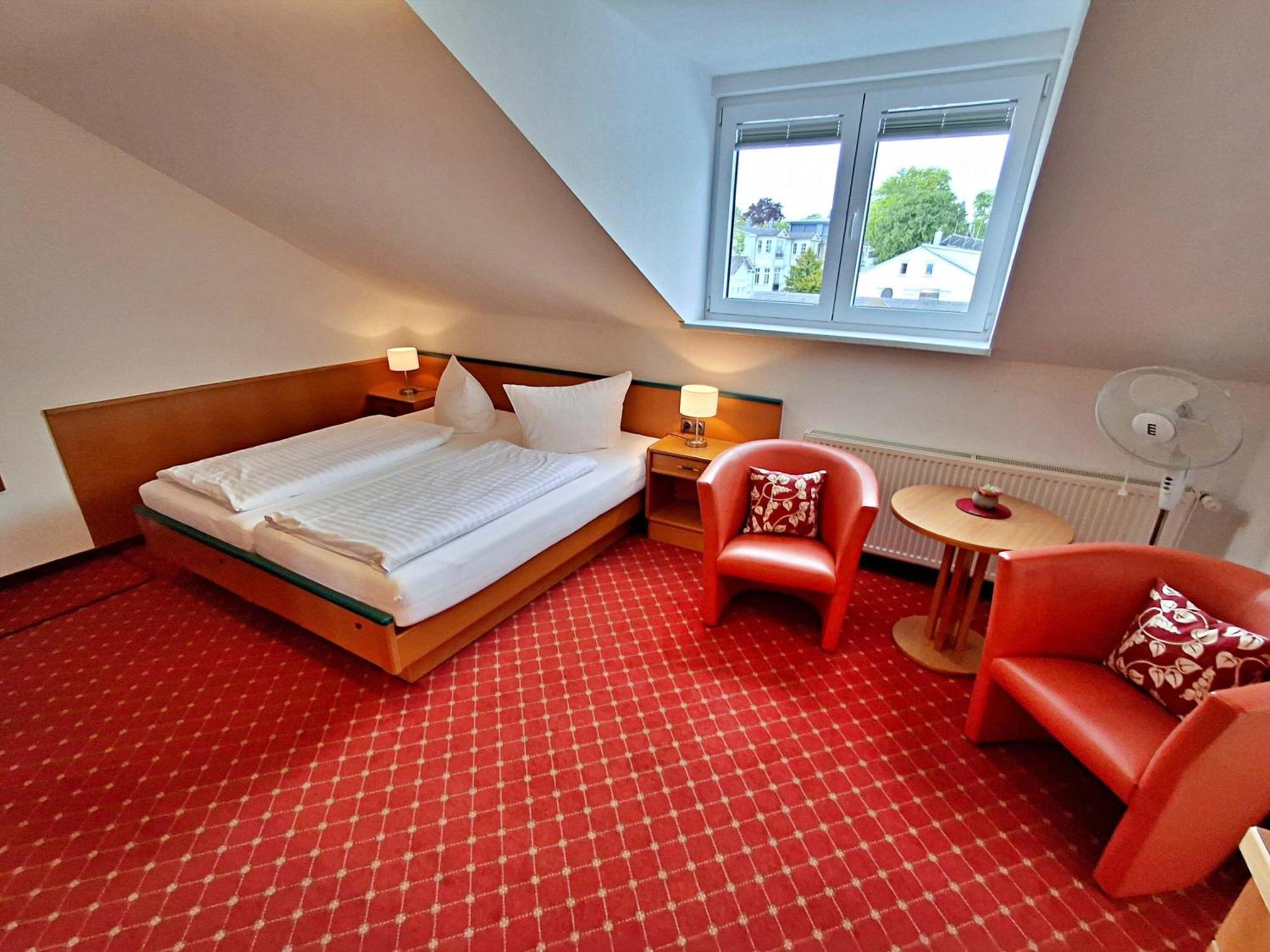Pension Radke Heringsdorf  Exterior photo
