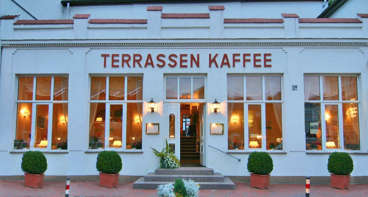 Pension Radke Heringsdorf  Exterior photo