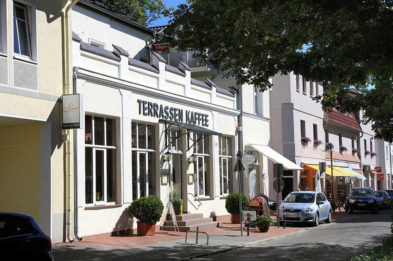 Pension Radke Heringsdorf  Exterior photo