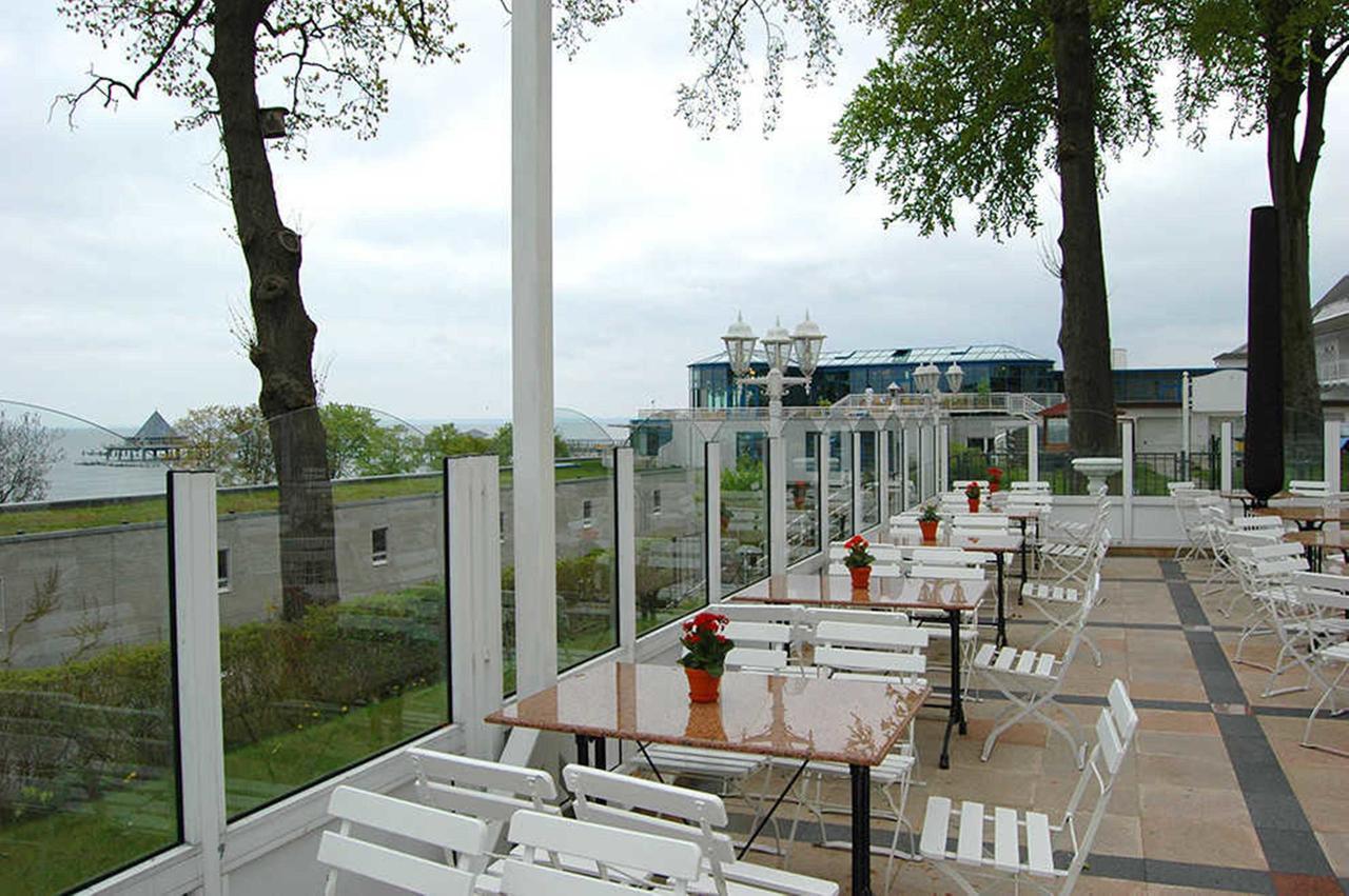Pension Radke Heringsdorf  Exterior photo