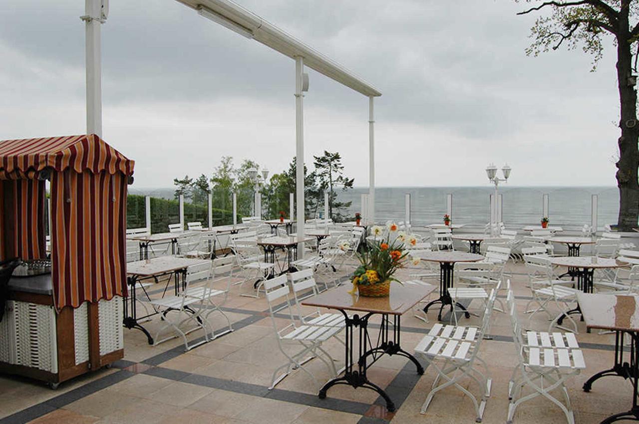 Pension Radke Heringsdorf  Exterior photo