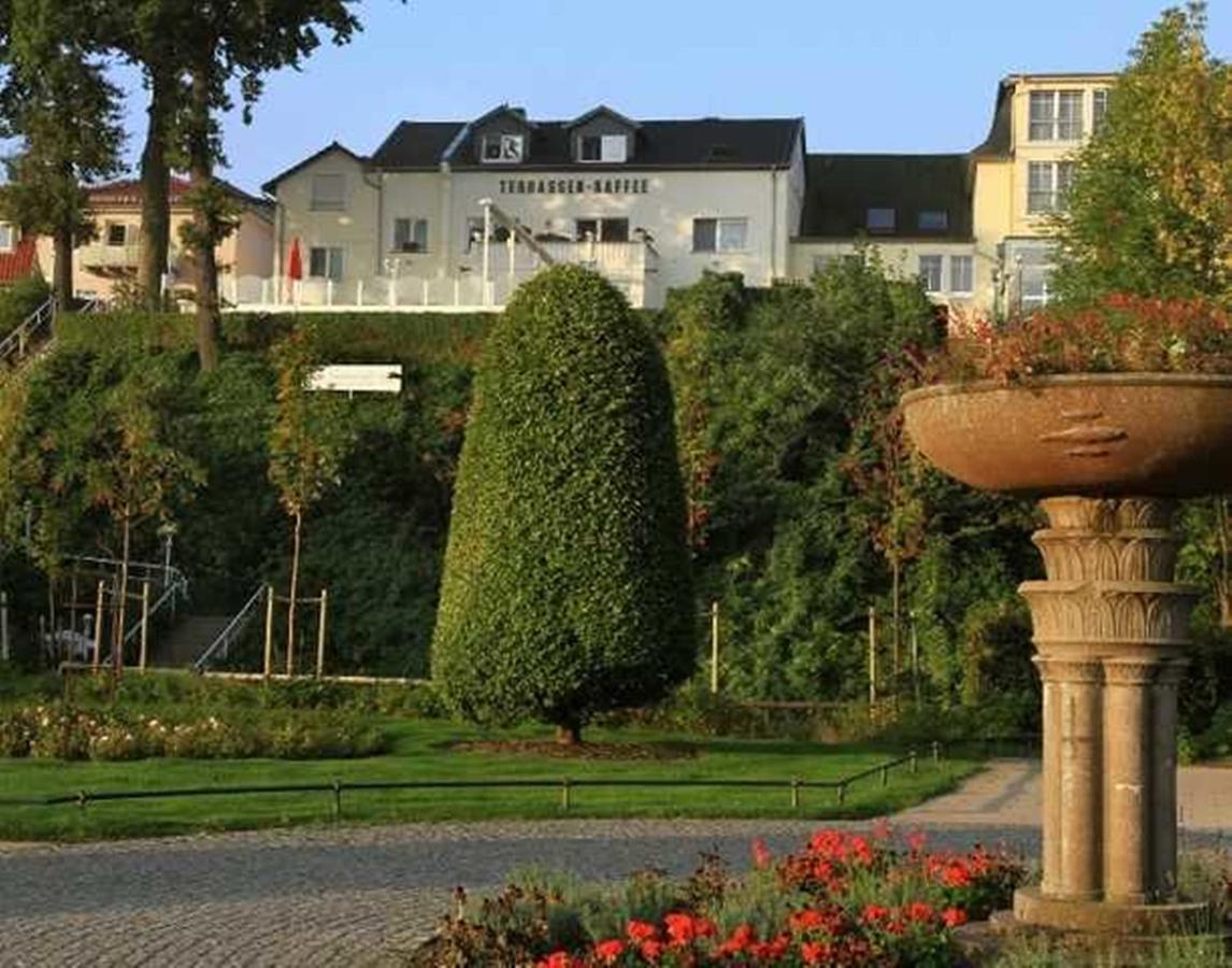 Pension Radke Heringsdorf  Exterior photo